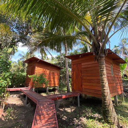 Coco Cabins By Thush Bentota Eksteriør billede
