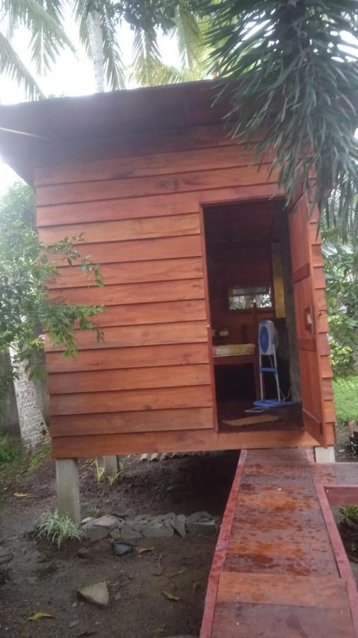 Coco Cabins By Thush Bentota Eksteriør billede