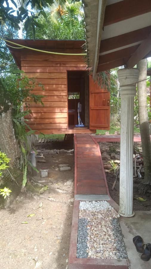Coco Cabins By Thush Bentota Eksteriør billede