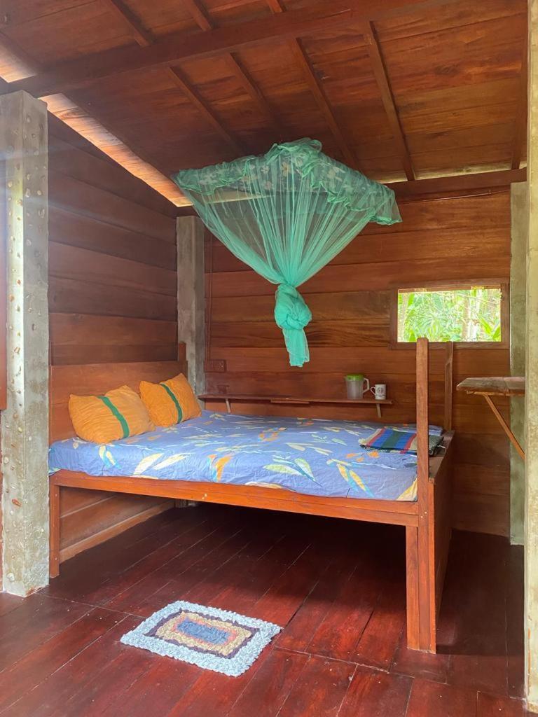 Coco Cabins By Thush Bentota Eksteriør billede