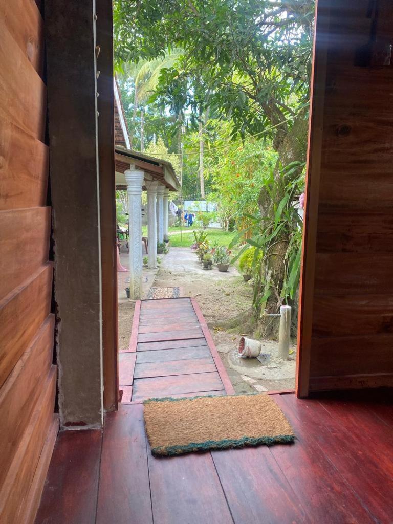 Coco Cabins By Thush Bentota Eksteriør billede